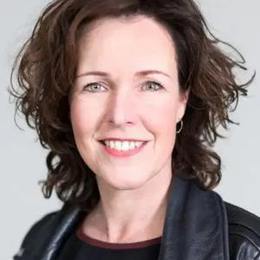 Portretfoto van Evelien Harberink