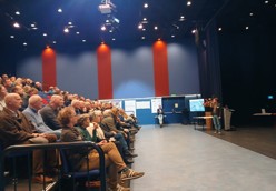 bewonersavond vroomshoop over kanaal adh