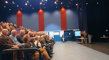 bewonersavond vroomshoop over kanaal adh