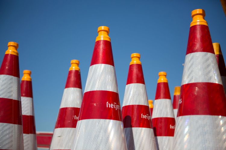 N334 en N375 Wanneperveen dicht voor onderhoud van 21 tot 24 oktober