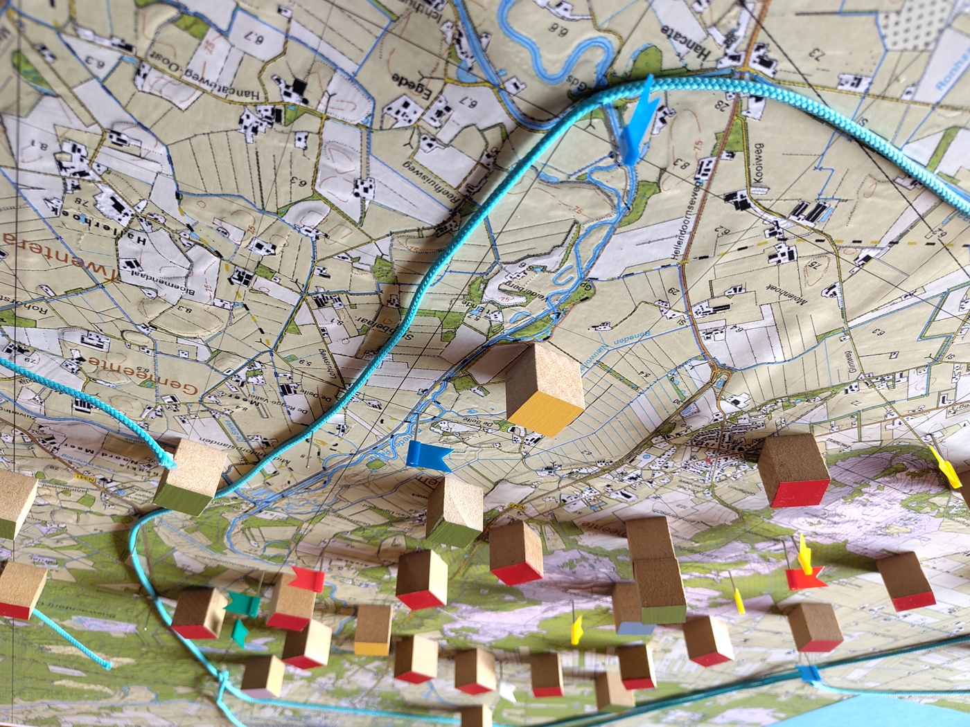 Onderzoek water Lemelerberg