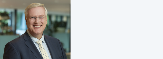 Portretfoto Andries Heidema