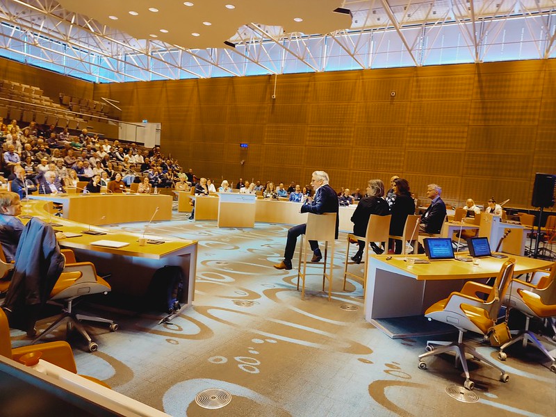 Deelsessie Statenzaal feitencongres