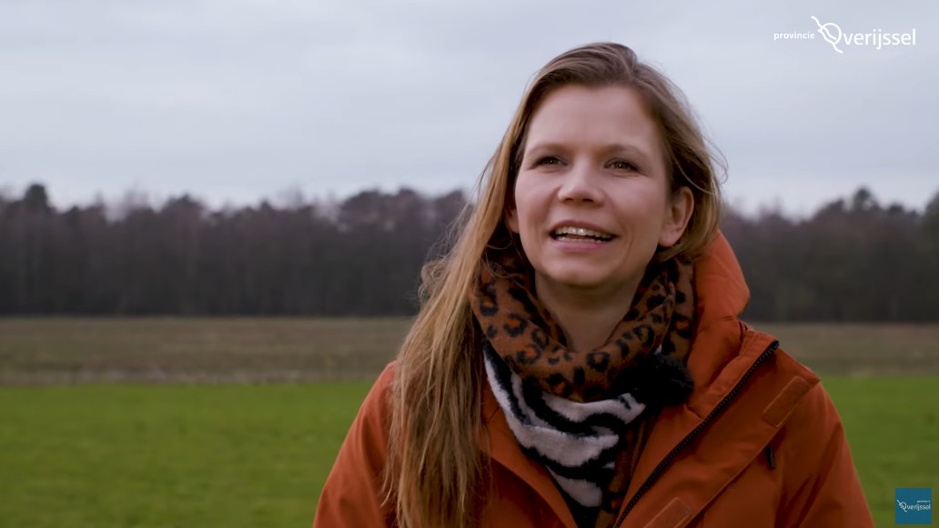 Een interview met een boerin over De Nieuwe Melkboer.