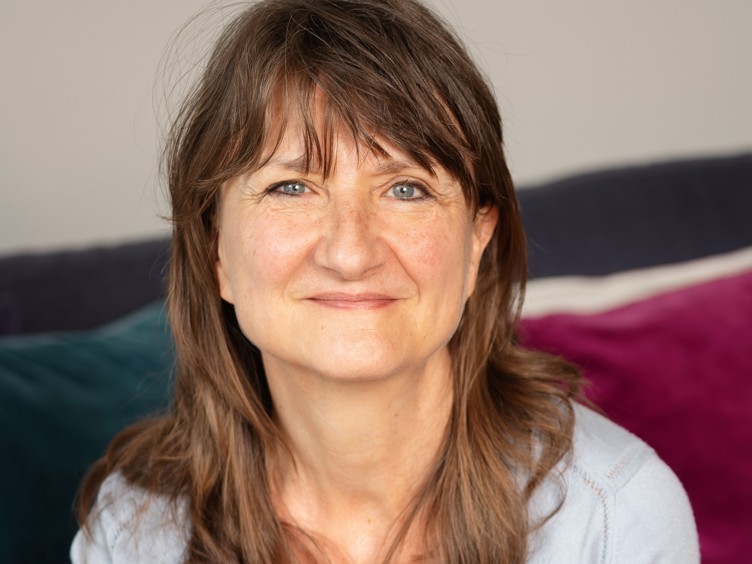 Portretfoto Bettina Bock