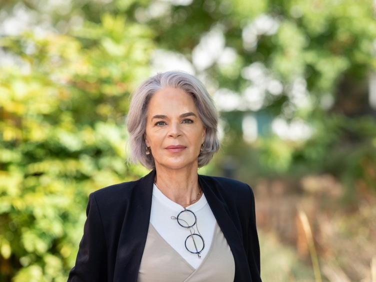 Portretfoto van Tjitske de Groot 