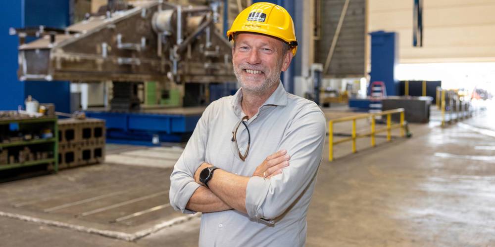 Breman Machinery - Henk Breman