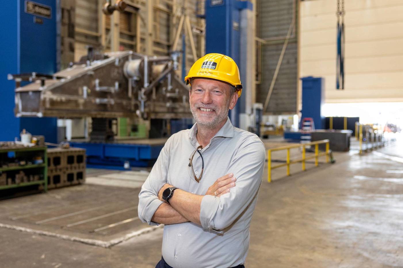 Breman Machinery - Henk Breman