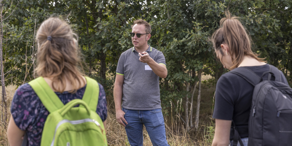 Excursie in Soeslo Steenwijk
