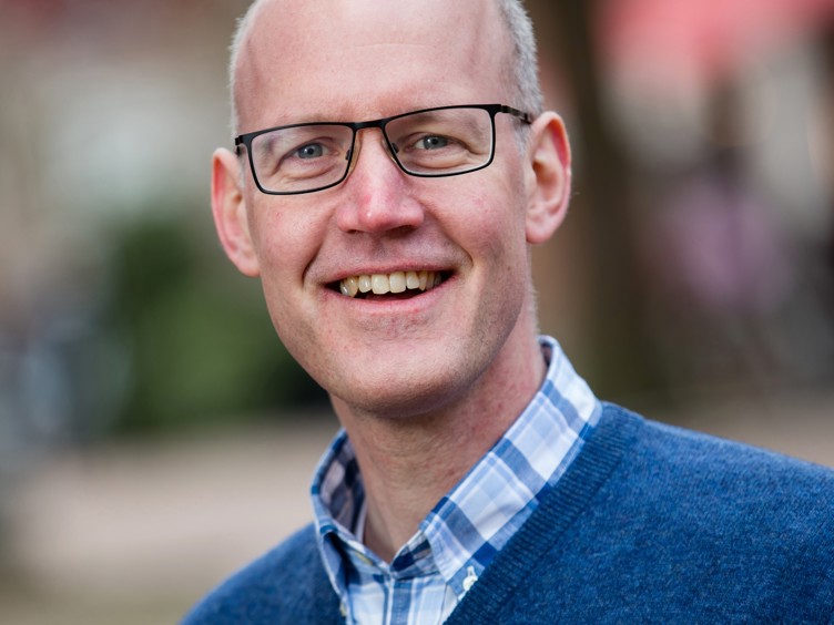 portretfoto Gert Jan Hospers