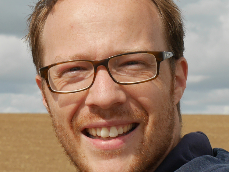 Portretfoto Koen Salemink
