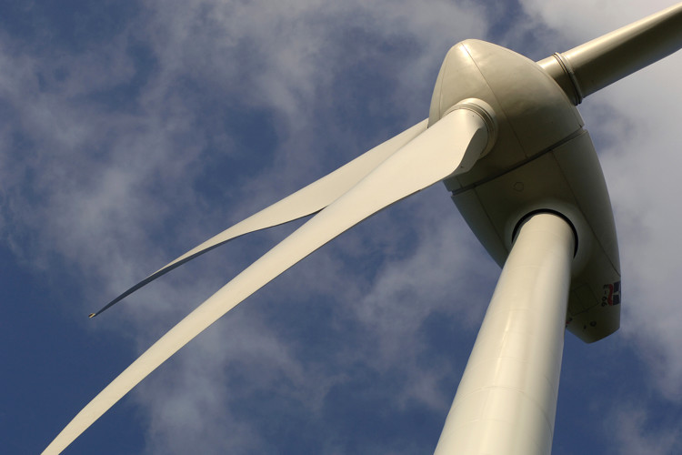 Windpark Oude Buurserdijk