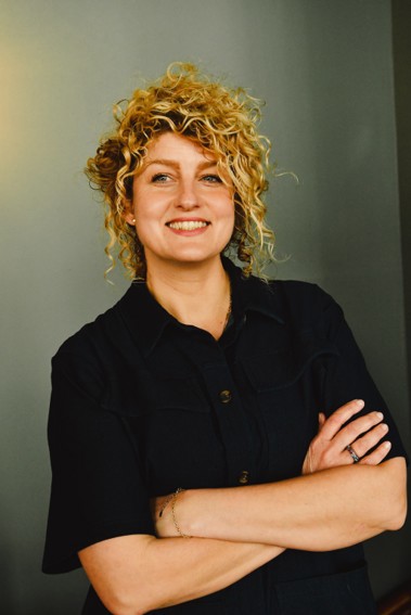 Portretfoto Linda Walraven