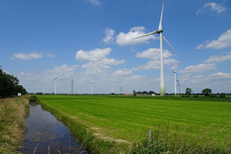 Overijssel selecteert windaanvraag voor gemeente Ommen
