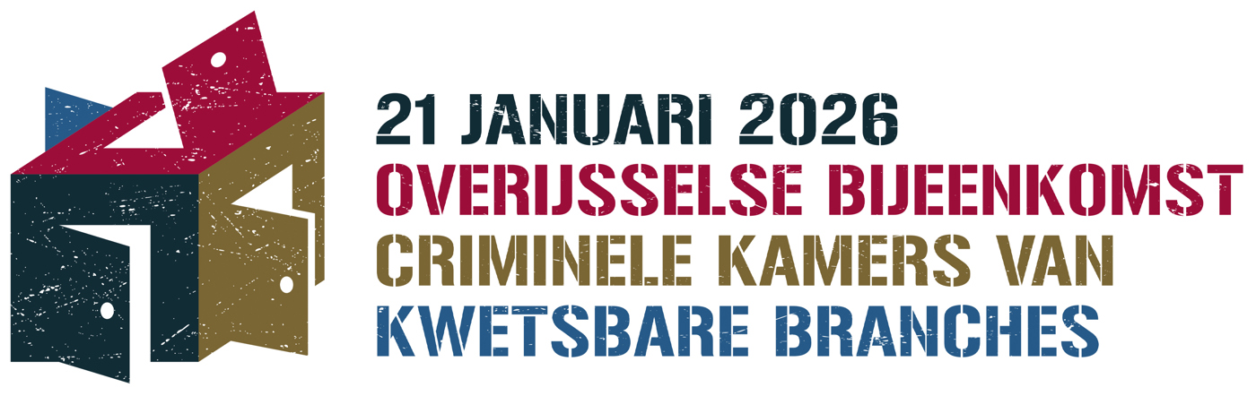 logo Criminele Kamers van Kwetsbare Branches 21 januari 2026