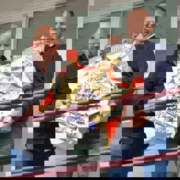 Familiebedrijf Buitink Schilders uit Genemuiden bekroond met het predicaat Hofleverancier