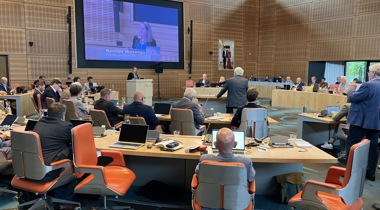 Stemming provinciale staten over precisielandbouw