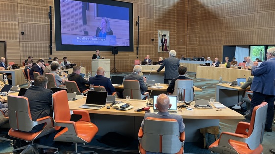 Stemming provinciale staten over precisielandbouw