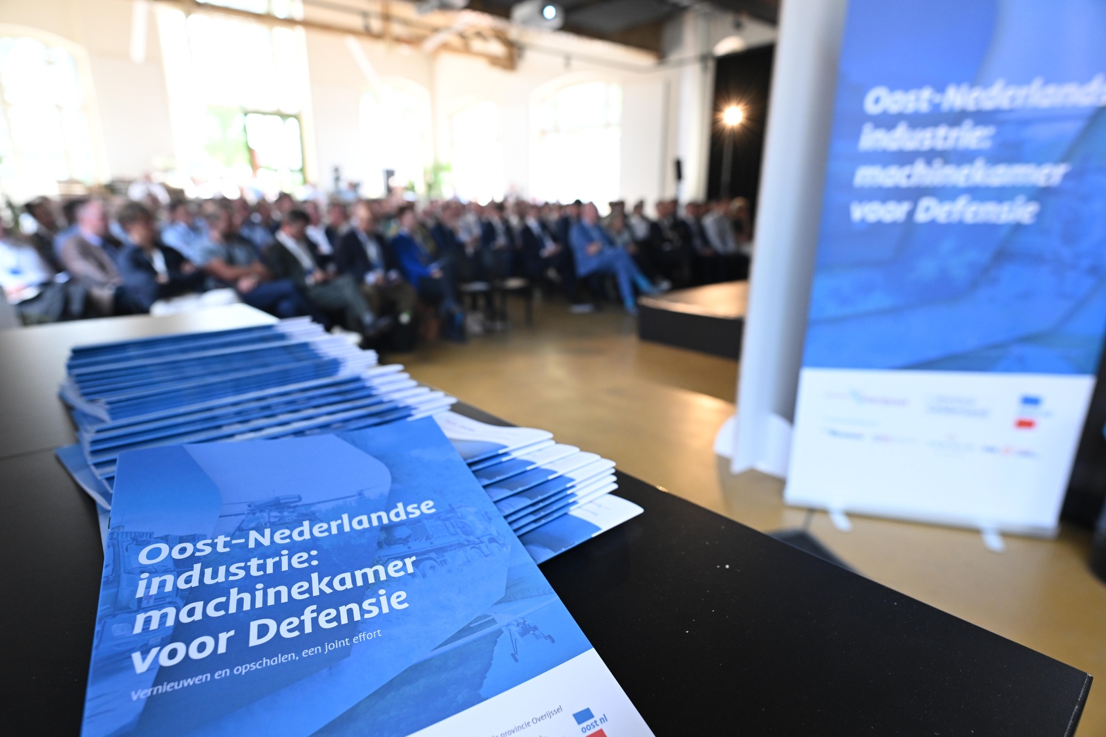 machinekamer defensie