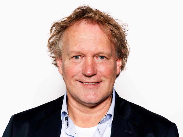 K. de Lange (Klaas)