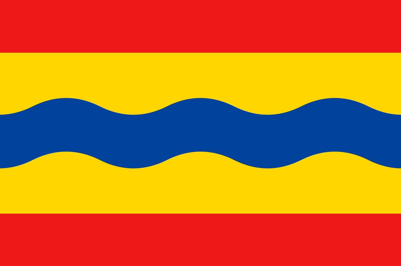 Vlag Overijssel