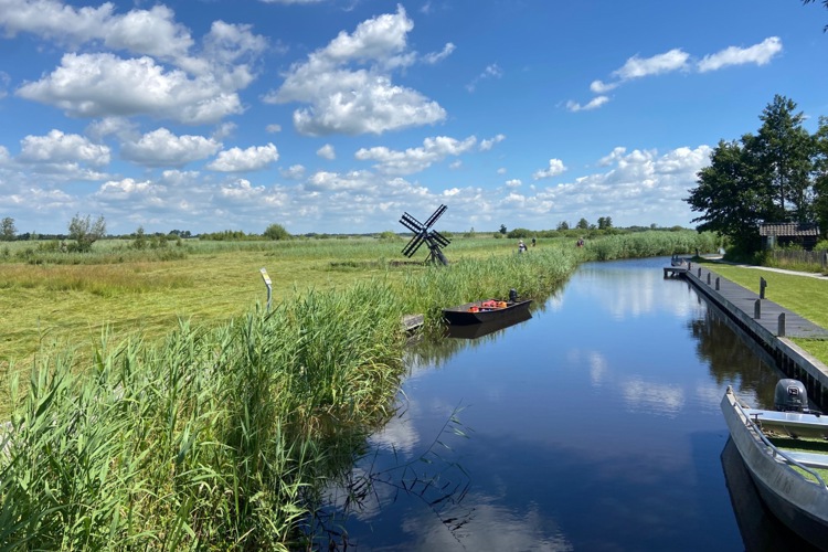 Inloopbijeenkomst Blokzijl over invasieve waterplanten in de Wieden-Weerribben