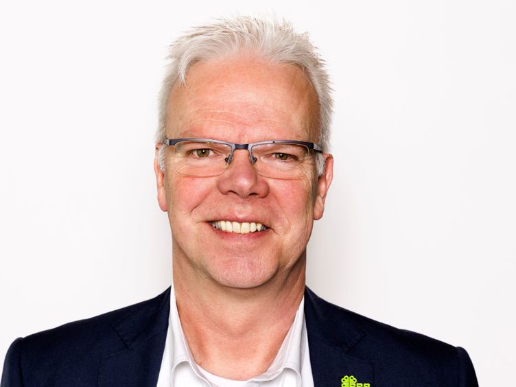 Ger Van Der Wal