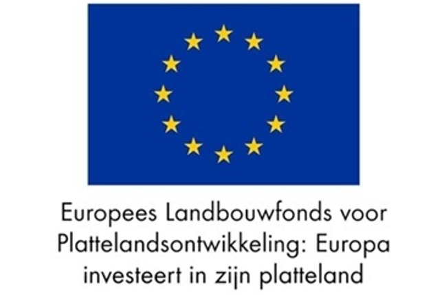 Logo Europees Landbouwfonds voor Plattelandsontwikkeling