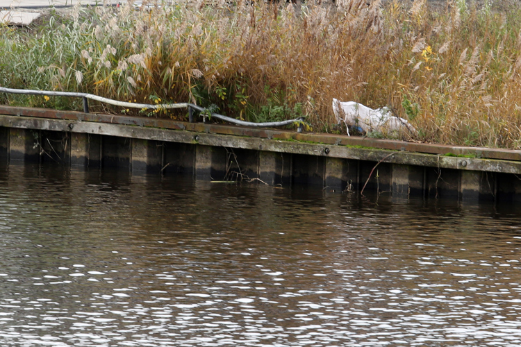 Kadeherstel in Zwartsluis