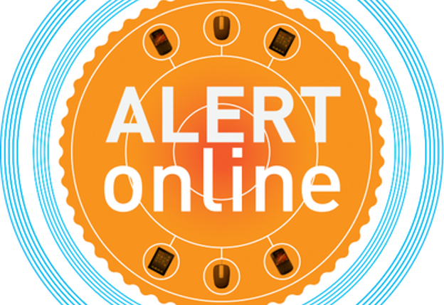 Logo Alert Online