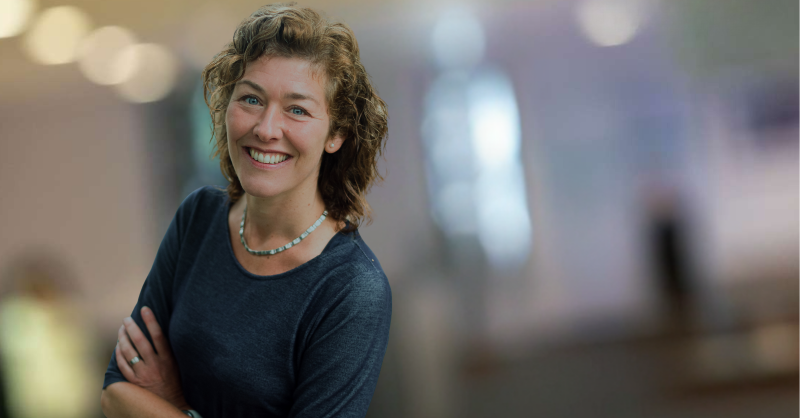 Sandra van Hogen - Koster