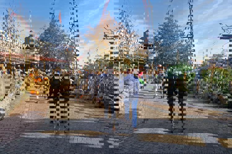 Daarlerveen ontvangt eerste subsidie voor dorpsplan