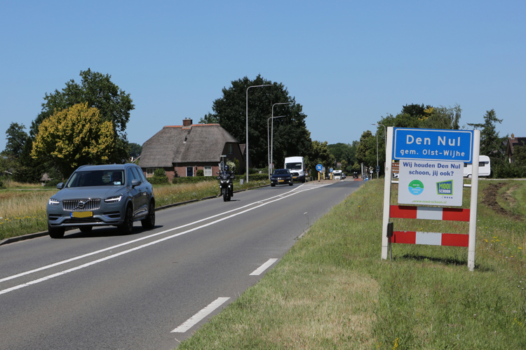 Denk mee over reizen tijdens de afsluiting van de N337