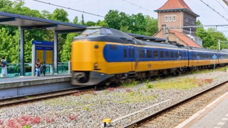 Trein van de NS