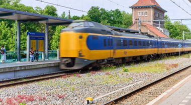 Trein van de NS
