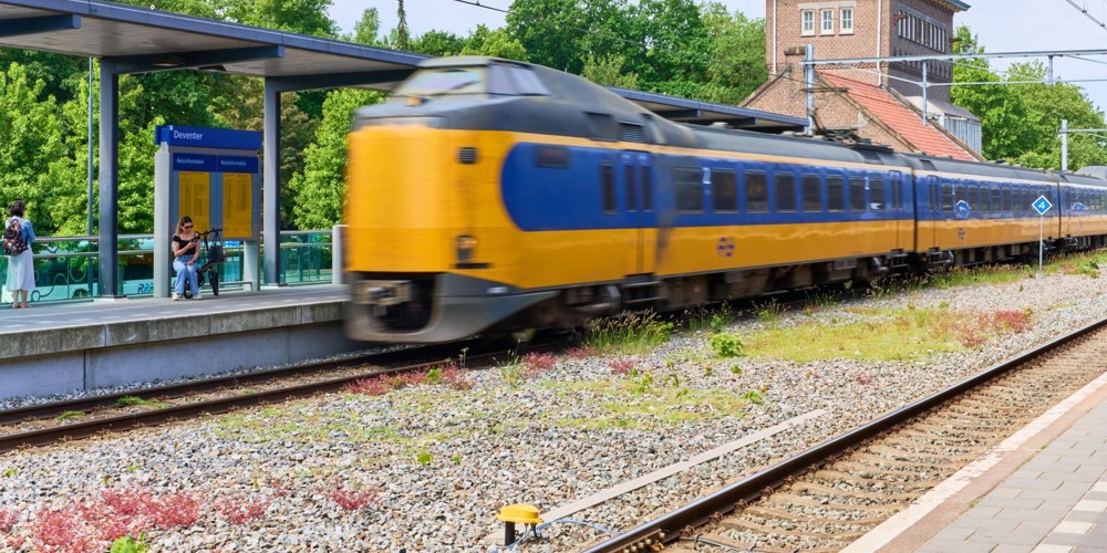 Trein van de NS