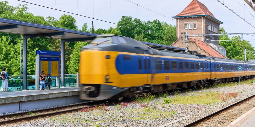 Trein van de NS
