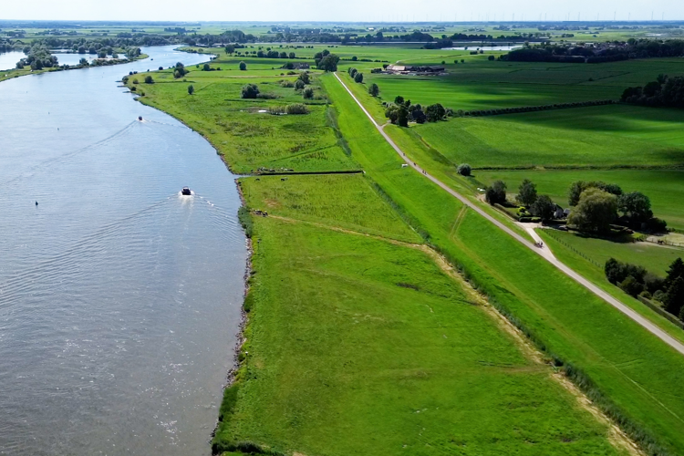 Terinzagelegging Dijkversterking Mastenbroek-IJssel