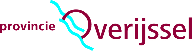 Logo Provincie Overijssel