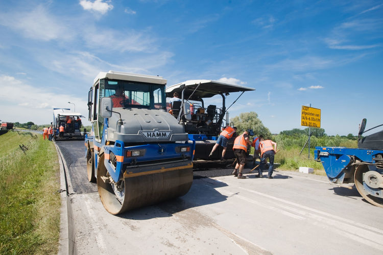 N332 bij Heeten dicht van 22 juni tot en met 1 juli