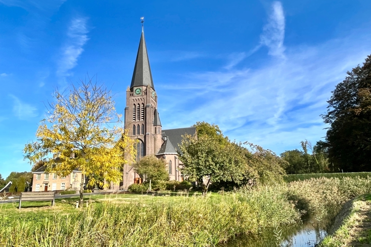 Saasveld ontvangt eerste subsidie leefbaar platteland