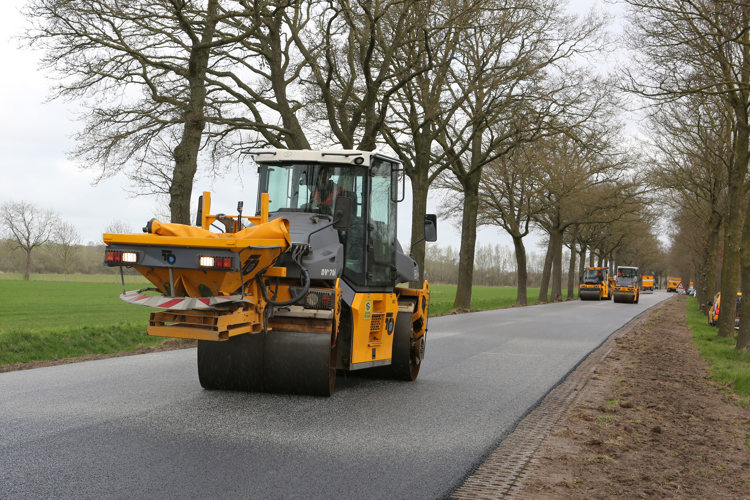 Provincie Overijssel stelt vervolg groot onderhoud N337 uit