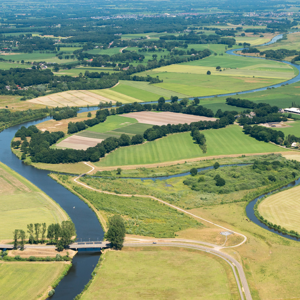 rivierdelta buitengebied