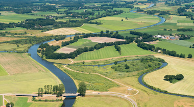 rivierdelta buitengebied