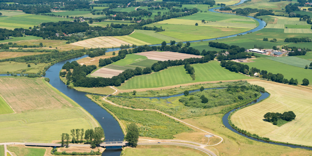 rivierdelta buitengebied