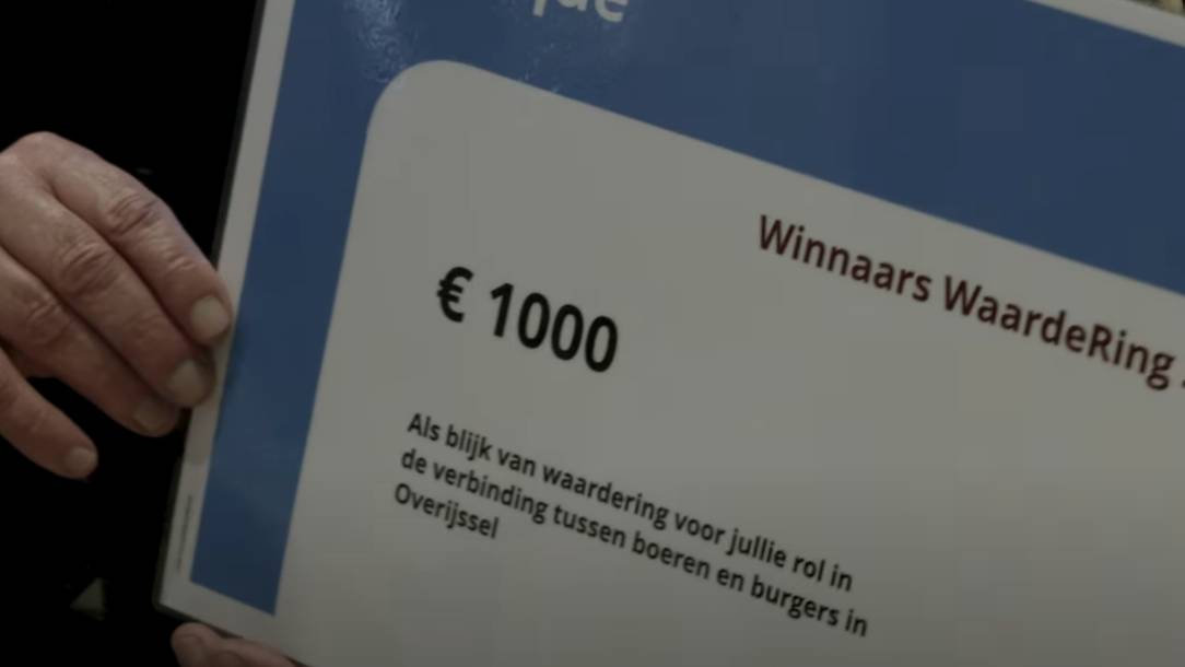 Still video WaardeRing 2025