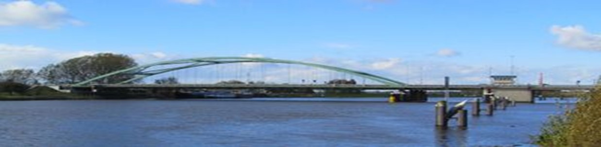 Brug die gaat over meer